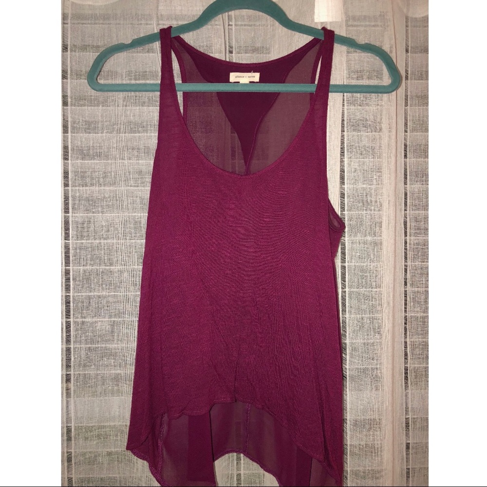 Tank top